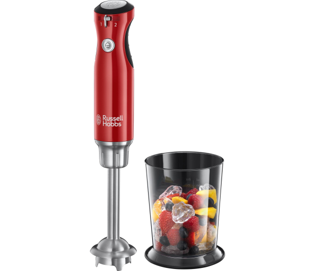 RUSSELL HOBBS Retro 25230-56 czerwony - 453714 - zdjęcie 2